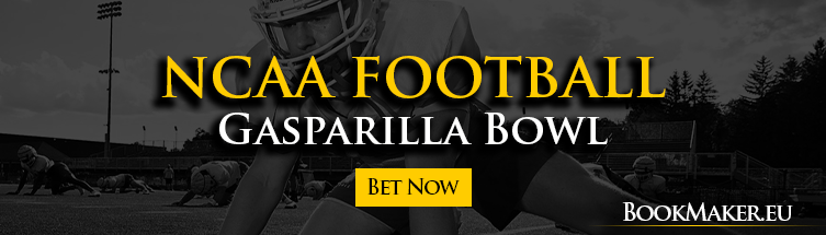 2022 Gasparilla Bowl NCAA Football Betting